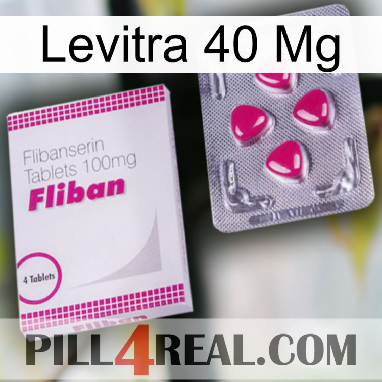 Levitra 40Mg 32